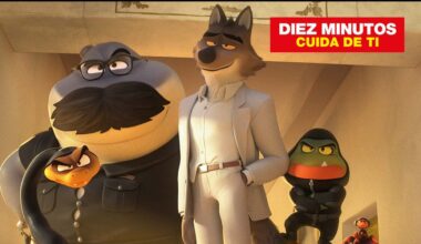 llega 'Tipos malos 2', una película para toda la familia