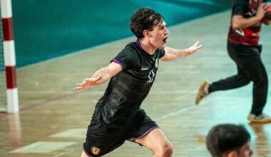 Handball: Tiro Federal perdió en los cuartos del Nacional C
