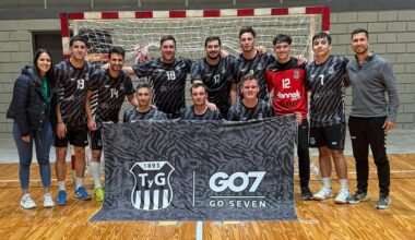 Handball: Tiro y Gimnasia juega la final en Villa María
