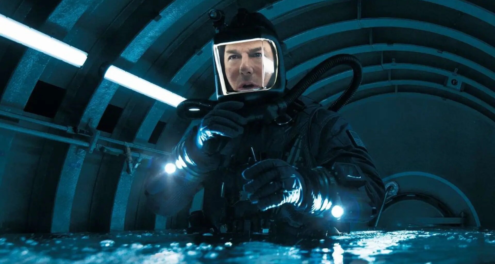 Sentencia final' entera a YouTube? La última ocurrencia de la saga de Tom Cruise