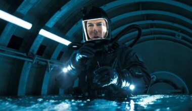 Sentencia final' entera a YouTube? La última ocurrencia de la saga de Tom Cruise