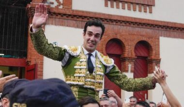 lo sustituye Tomás Rufo este domingo