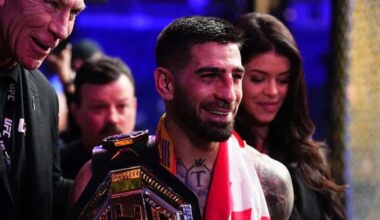 Ilia Topuria cumple 28 años a la espera de conocer su próximo combate
| Relevo
