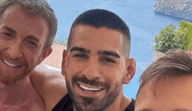 Ilia Topuria, de 'vacaciones' junto a Pablo Motos mientras espera una nueva pelea en la UFC