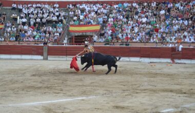 Morenito de Aranda y Sergio Rodríguez abren la puerta grande en El Espinar