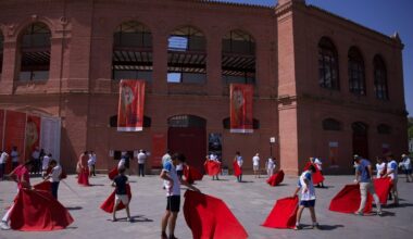 Lecciones de toreo y vida en Málaga