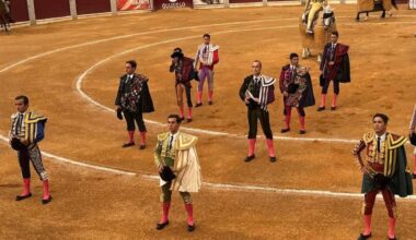 La 2ª corrida de toros de Guijuelo, en directo