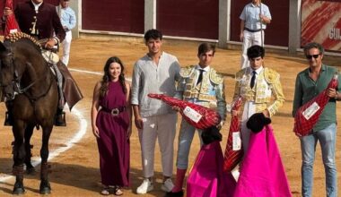 La novillada de Guijuelo, en directo