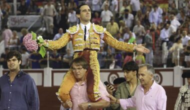 Juan Ortega hace tambalear El Bibio