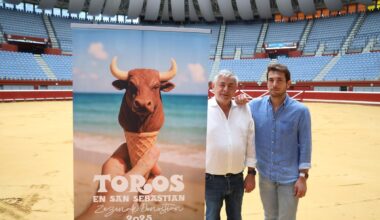 Pablo Martínez Labiano y Manuel Martínez Azcárate: «Tanto el Ayuntamiento como la empresa garantizamos la continuidad de los toros»