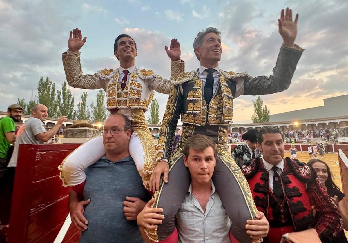Ismael Martín y Orador ponen La Florida en ebullición