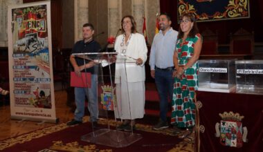 Vuelve el sorteo 'Los toros desde el burladero' para San Antolín