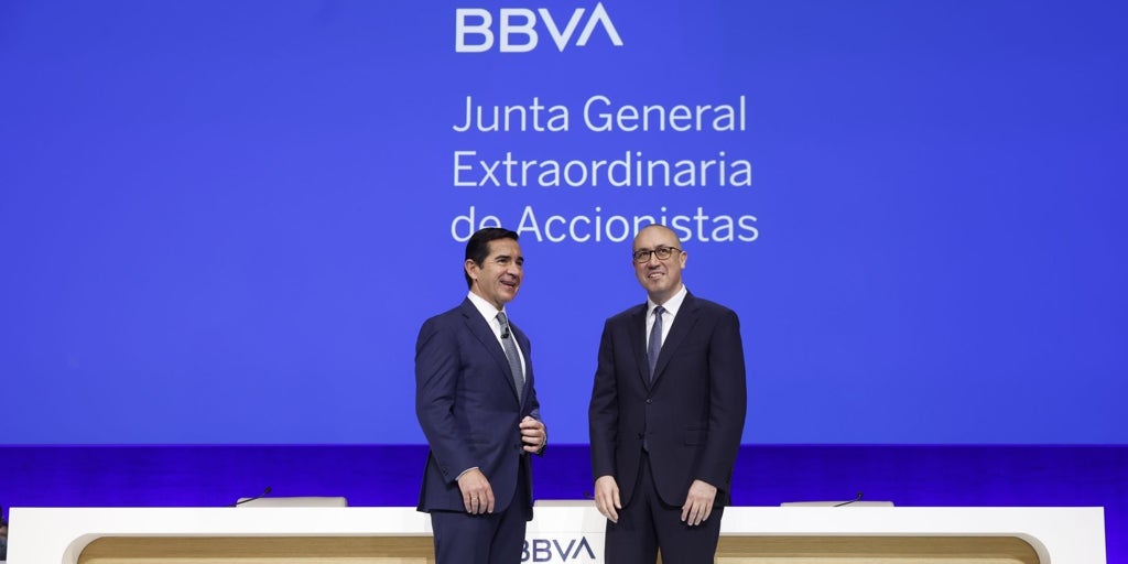 BBVA se enfrenta al dilema de mejorar la opa tras más de 15 meses de operación agónica