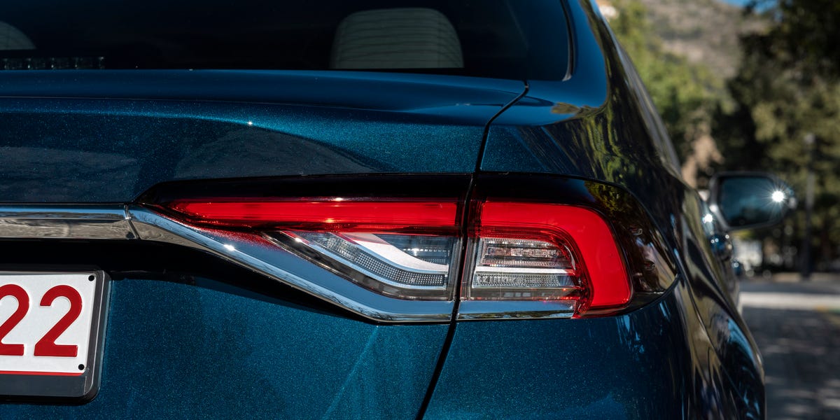 este Toyota gana al Skoda Octavia salvo en una cosa