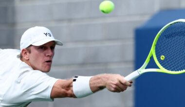 Davidovich aplasta a Shevchenko en el US Open