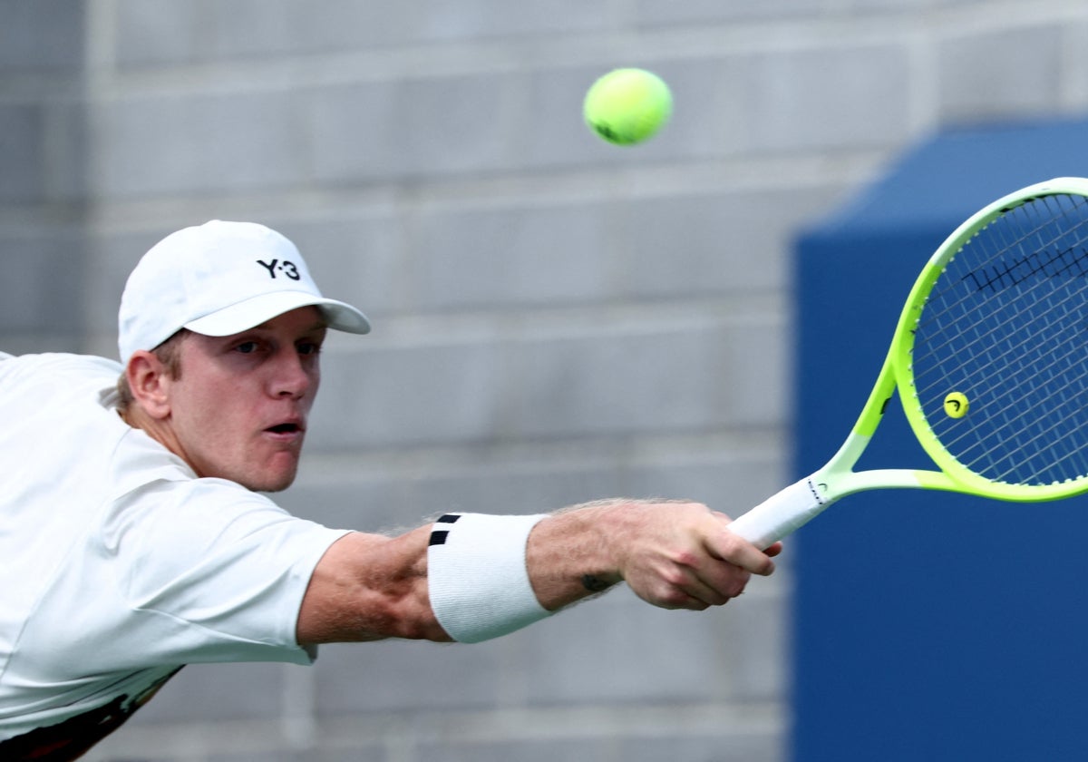 Davidovich aplasta a Shevchenko en el US Open