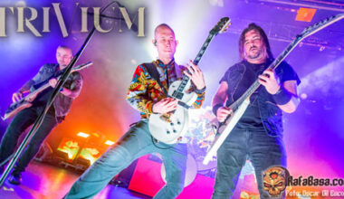 TRIVIUM – THE HALO EFFECT – CODA