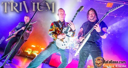 TRIVIUM – THE HALO EFFECT – CODA