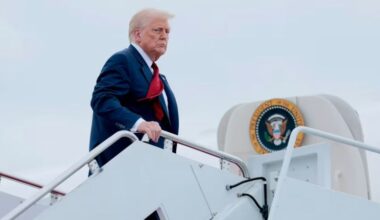Para Trump, el ruido de sables nuclear de Rusia puede ser una distracción útil