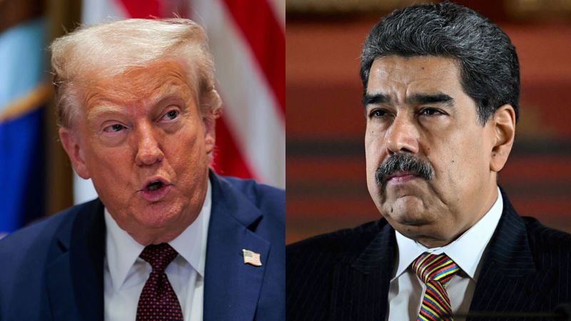 En la disputa entre Trump y Maduro, estos países de América latina ya tomaron posición
