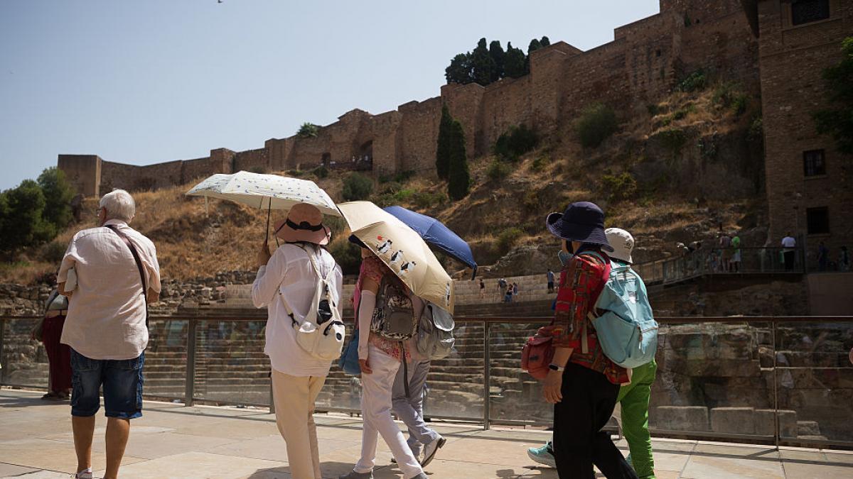 la ola de calor podría prolongarse más de lo esperado en algunas zonas de España