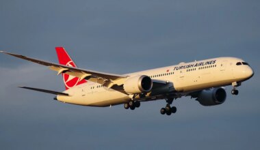 Turkish Airlines plantea una oferta vinculante para hacerse con una participación en Air Europa