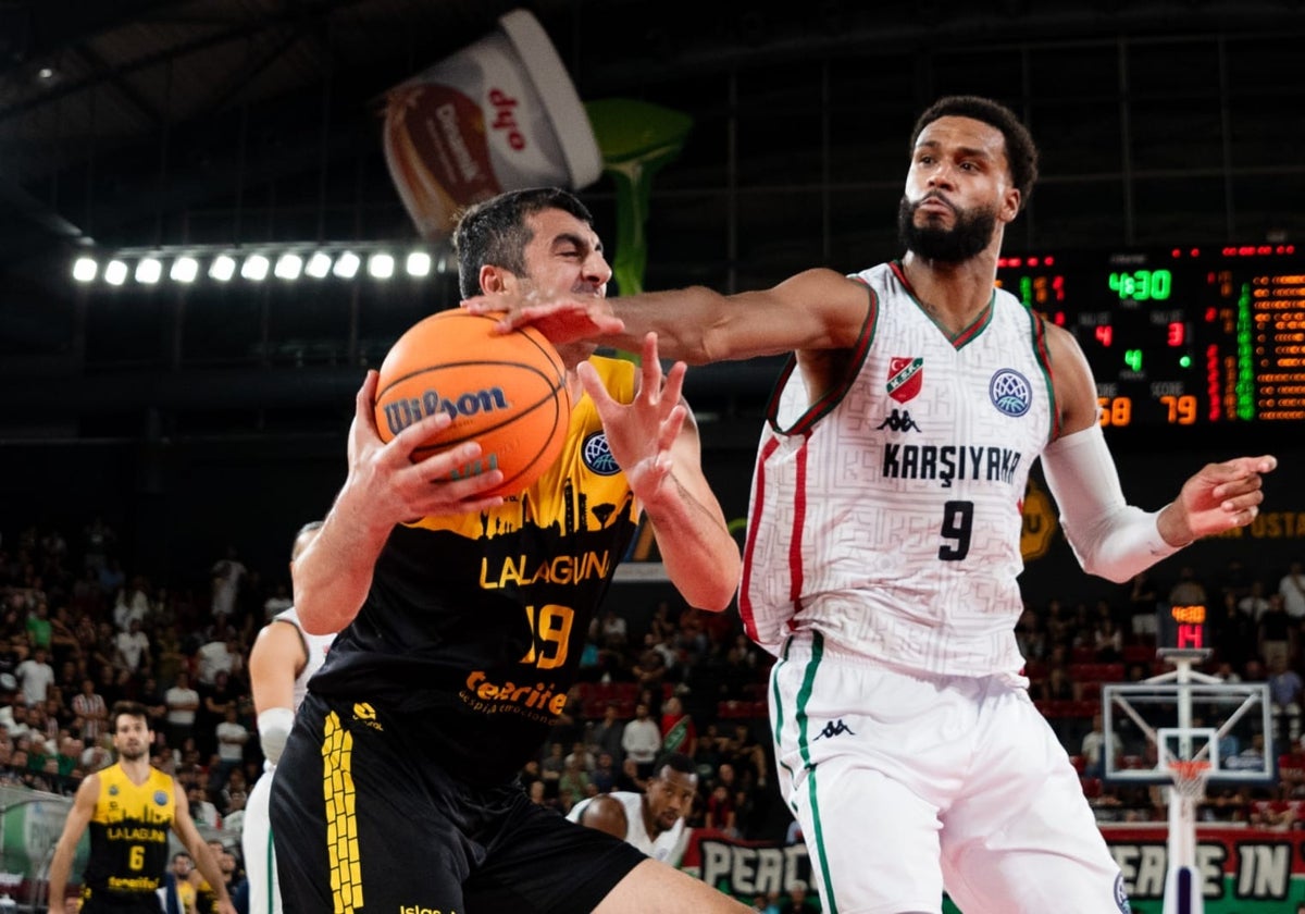 James Webb, el elemento bisagra del nuevo Unicaja