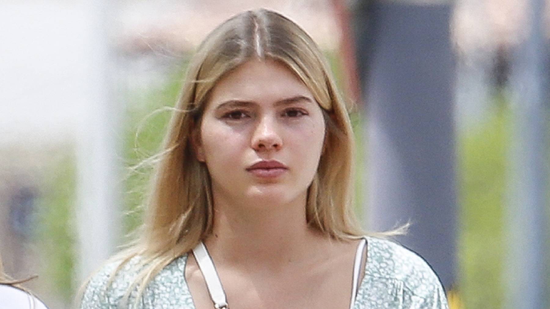 El espectacular posado de Victoria, hija de Julio Iglesias, durante sus vacaciones de verano