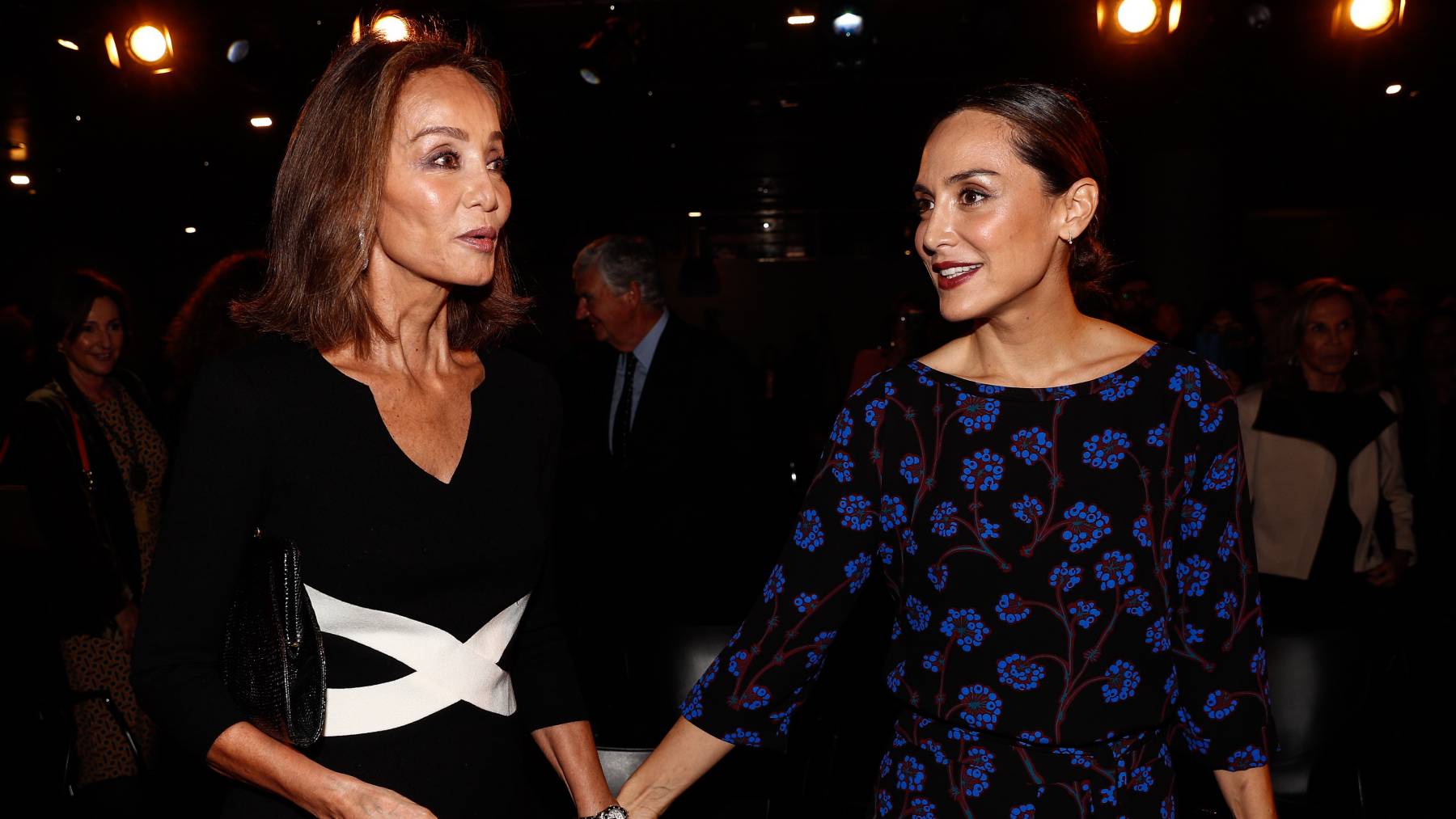 El gesto de Tamara Falcó que desmonta la gran mentira de Isabel Preysler