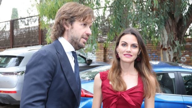 Rosauro Varo y Amaia Salamanca