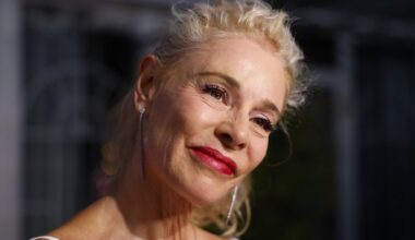 Belén Rueda y la confesión que nadie esperaba sobre su pasado: "Fue..."