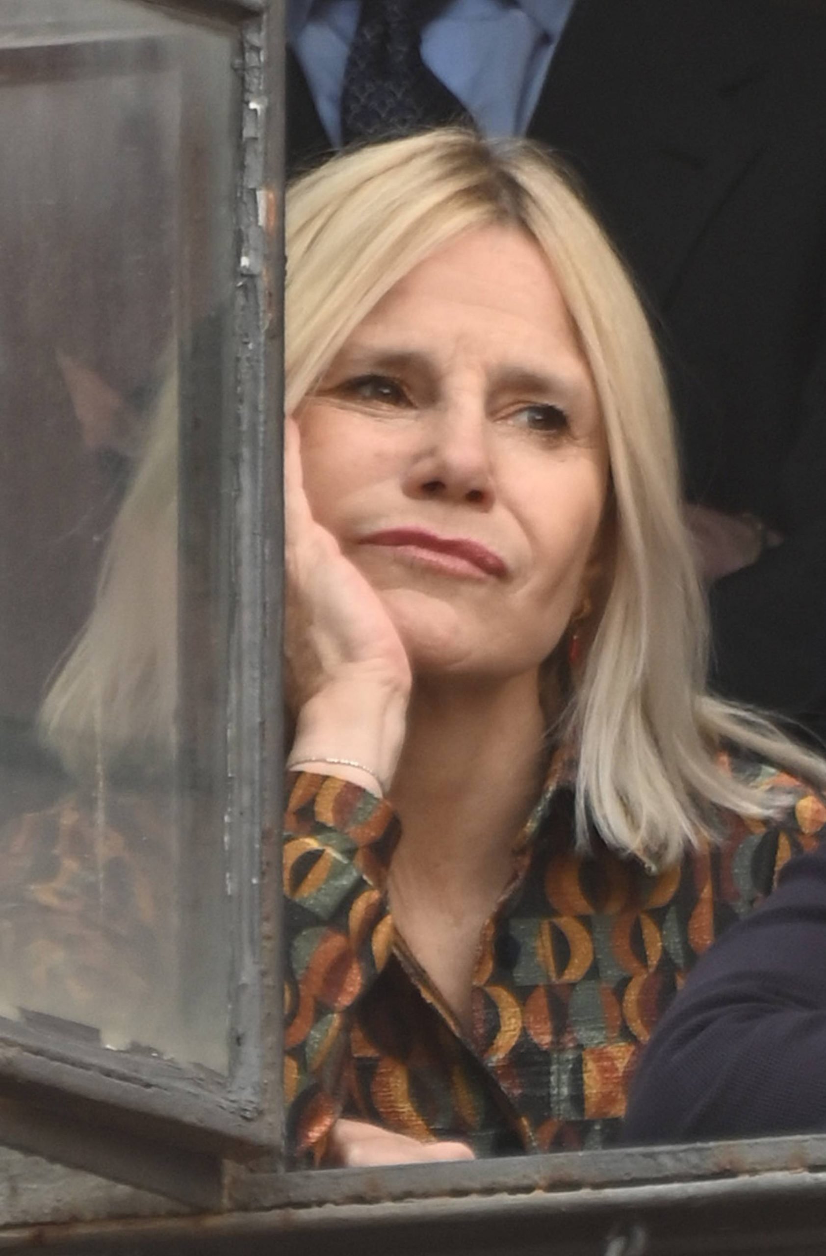 Eugenia Martínez de Irujo en Sevilla. (Foto: Gtres)