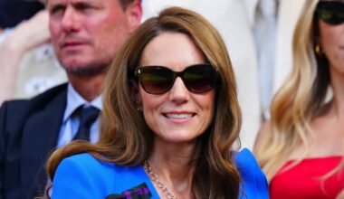 La razón por la que Kate Middleton ha interrumpido sus vacaciones