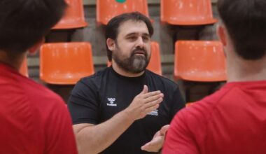 El UBU San Pablo motores en el XIII Torneo Nacional de Balonmano de Torrelavega