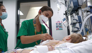 La enfermera, eje central en el control "no farmacológico" del dolor