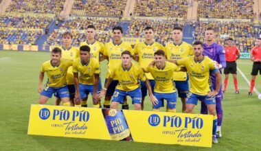UD Las Palmas - FC Andorra, en imágenes