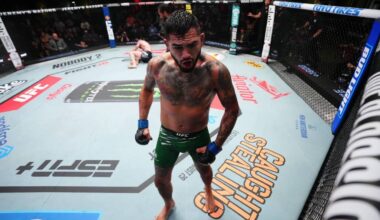 UFC será transmitido por Paramount+ a partir del 2026