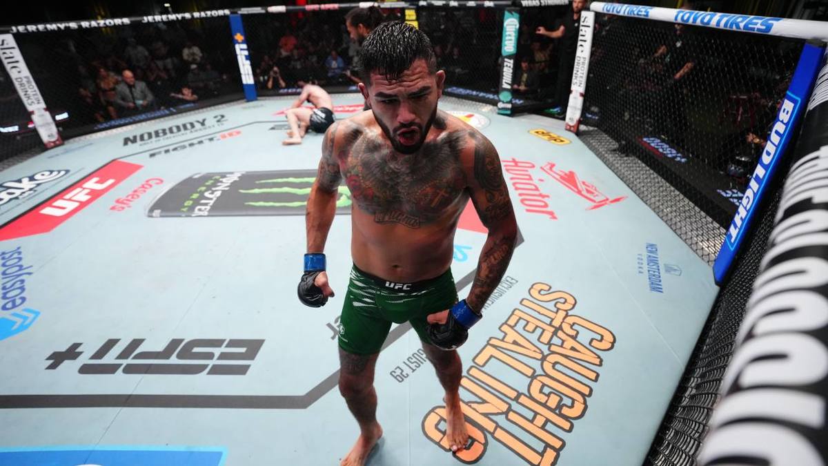 UFC será transmitido por Paramount+ a partir del 2026