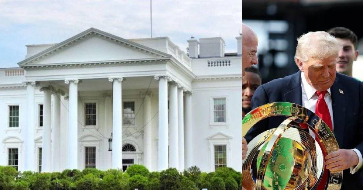 el evento mundial que se realizará en La Casa Blanca el Día de la Independencia en 2026