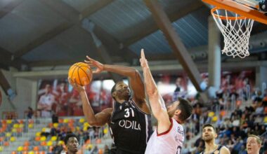 Stephen Ugochukwu refuerza el juego interior del Súper Agropal