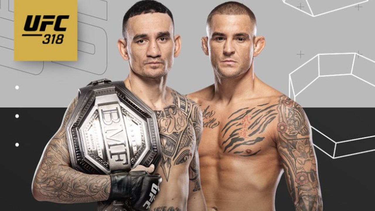 la UFC confirma su combate ante Max Holloway por el BMF