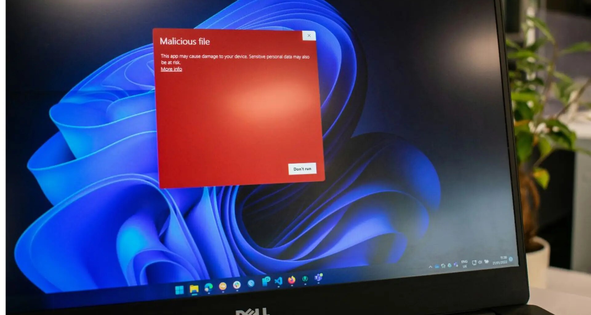 Con esta herramienta de Microsoft puedes detectar si un archivo tiene malware