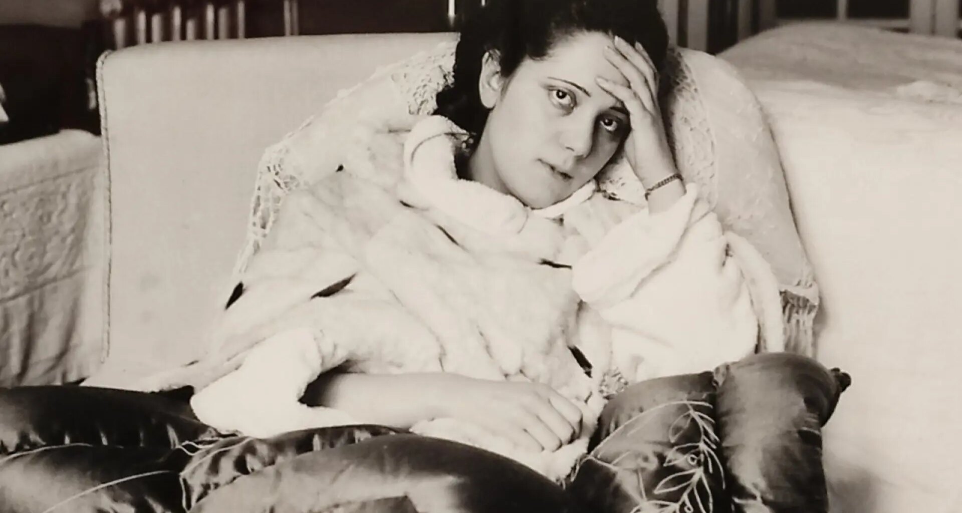 El espíritu libre de Raquel Meller regresa en un documental a su Tarazona natal