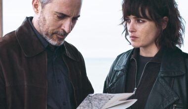 Teaser tráiler de 'Un fantasma en la batalla', el nuevo thriller político sobre ETA de Netflix que supone el regreso de Agustín Díaz Yanes con sello de J. A. Bayona