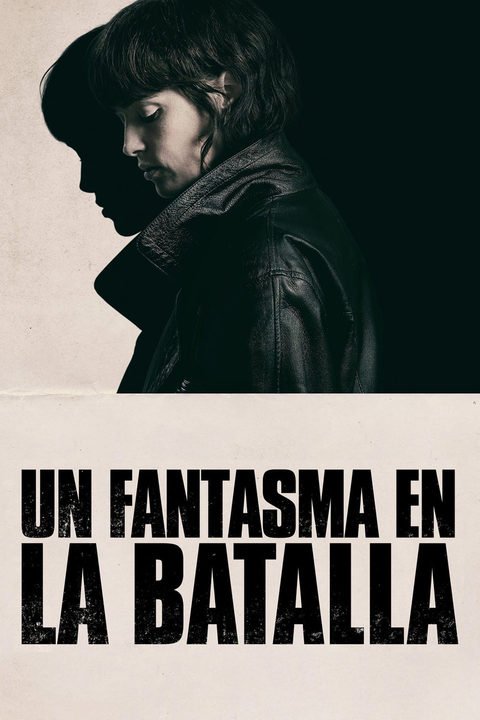 un fantasma en la batalla