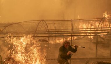 Última hora de los incendios, en directo: más de 40 fuegos asedian Galicia, Extremadura y Castilla y León - El HuffPost