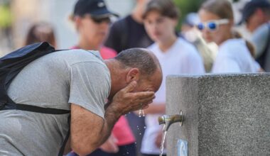 El 112 lanza una advertencia ante la ola de calor: extrema la precaución
