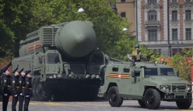 Rusia levanta la moratoria nuclear a misiles de corto y medio alcance
