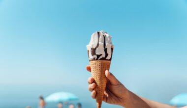En Holanda se hacen eco de lo que está pasando con las bolas de helado en España