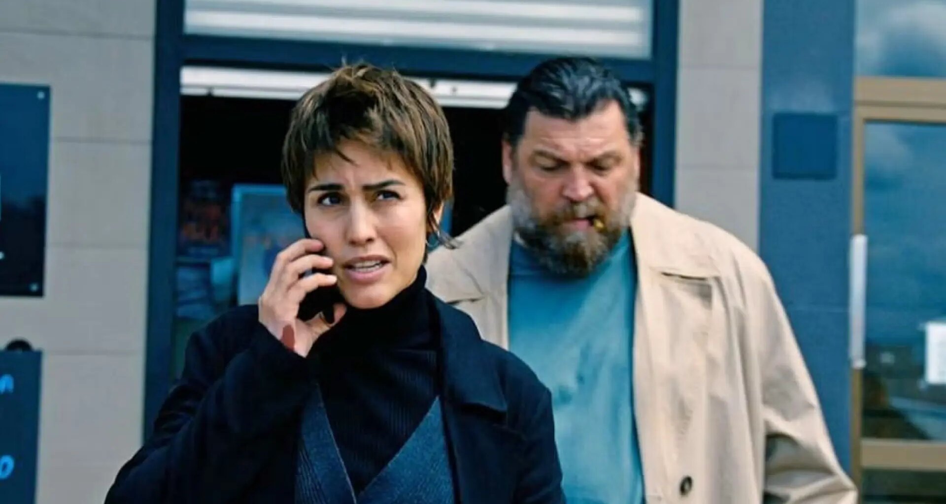 La nueva película internacional de Megan Montaner tendrá un estreno de lujo: cuándo y dónde